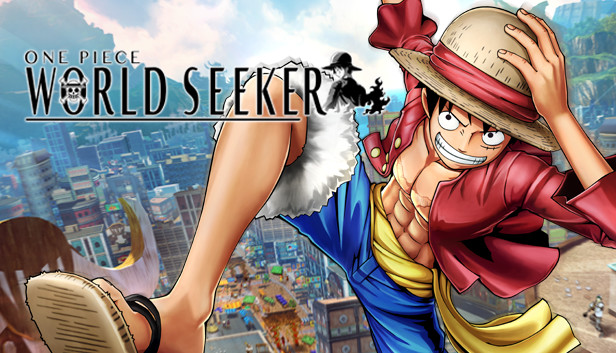 Обложка ONE PIECE World Seeker
