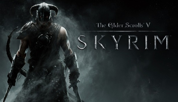 Обложка The Elder Scrolls V: Skyrim