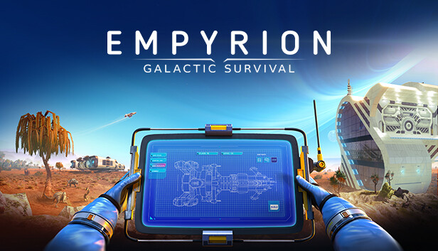 Обложка Empyrion - Galactic Survival