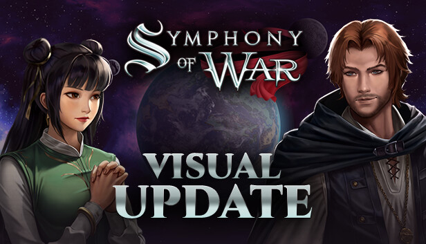 Обложка Symphony of War: The Nephilim Saga