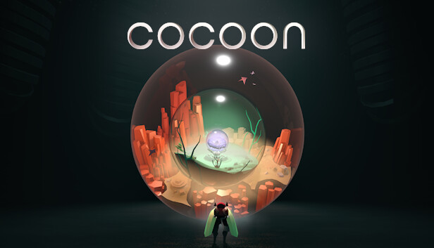 Обложка COCOON