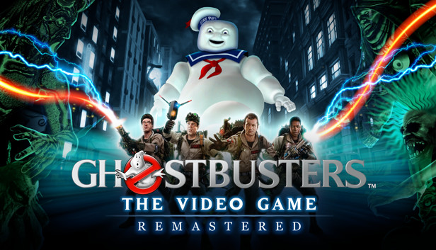 Обложка Ghostbusters: The Video Game Remastered