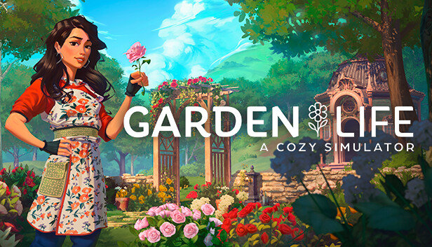 Обложка Garden Life: A Cozy Simulator