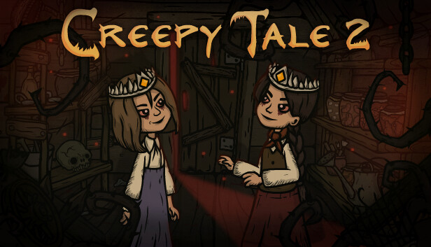 Обложка Creepy Tale 2
