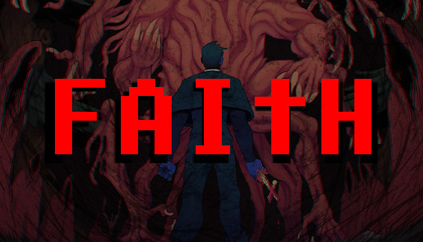Обложка FAITH: The Unholy Trinity