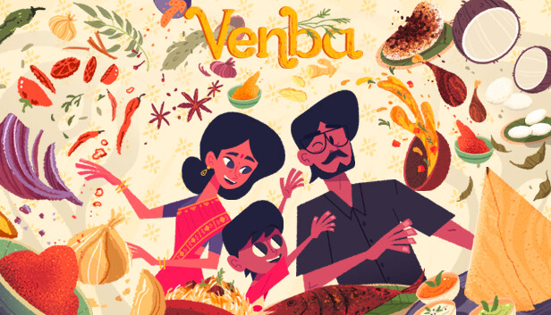 Обложка Venba