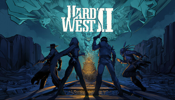 Обложка Hard West 2