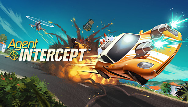Обложка Agent Intercept