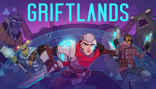 Обложка Griftlands