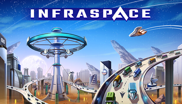 Обложка InfraSpace