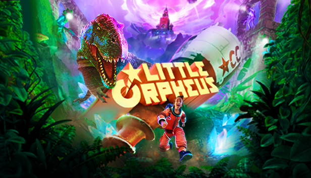 Обложка Little Orpheus