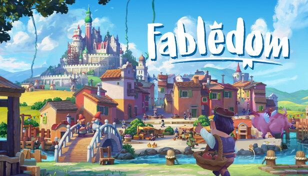 Обложка Fabledom