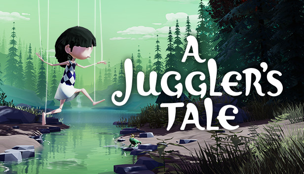 Обложка A Juggler's Tale