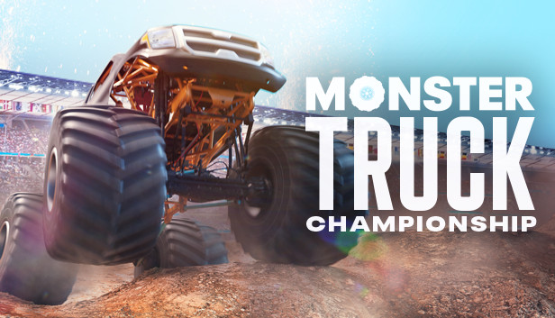 Обложка Monster Truck Championship