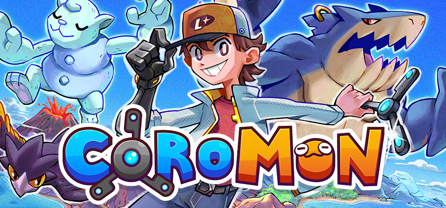 Обложка Coromon