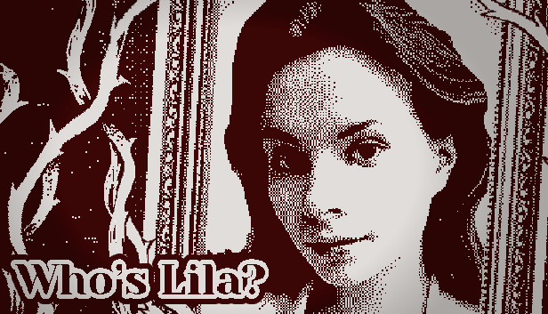 Обложка Who's Lila?