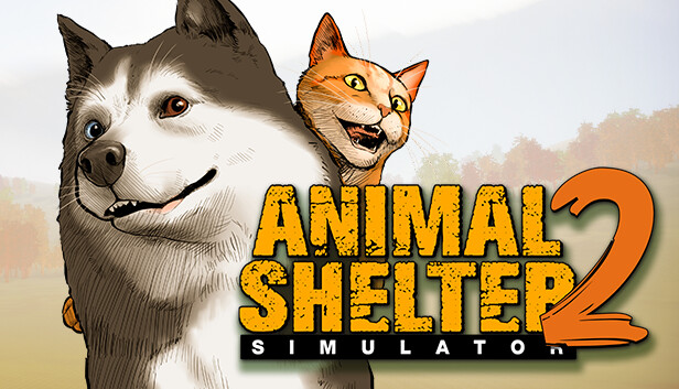 Обложка Animal Shelter 2