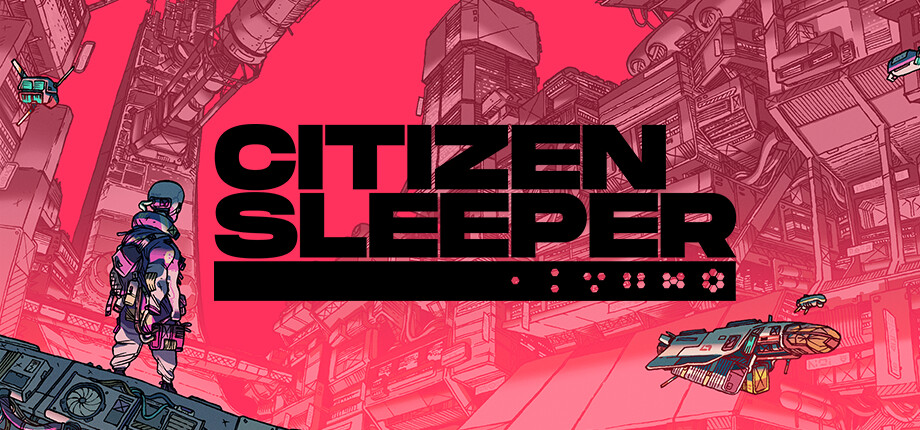 Обложка Citizen Sleeper