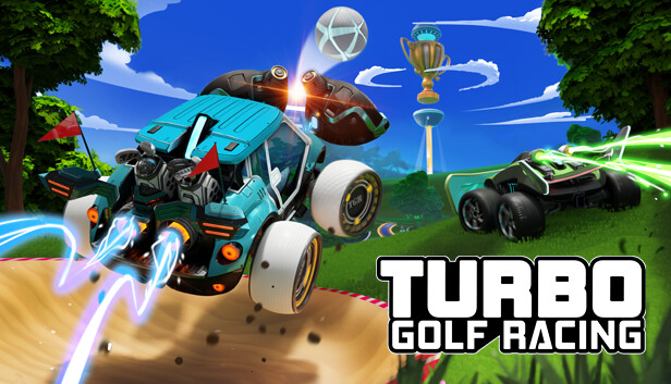 Обложка Turbo Golf Racing