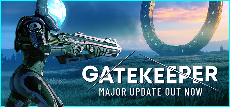 Обложка Gatekeeper