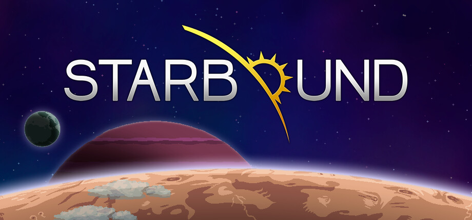 Обложка Starbound
