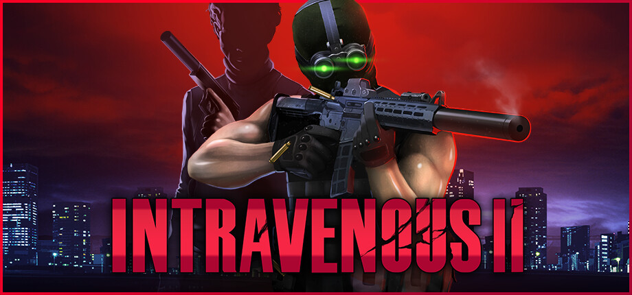 Обложка Intravenous 2