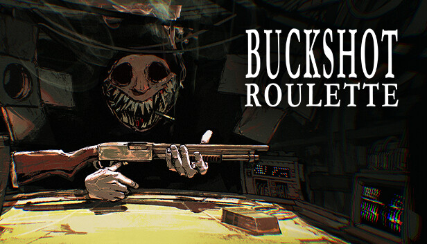 Обложка Buckshot Roulette