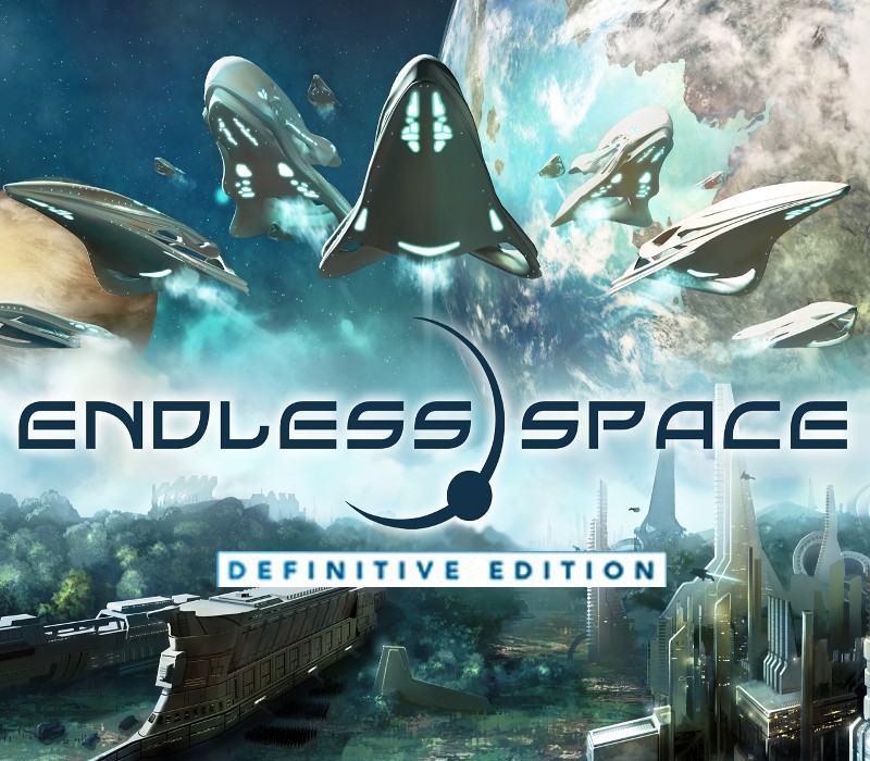 Обложка Endless Space Definitive Edition