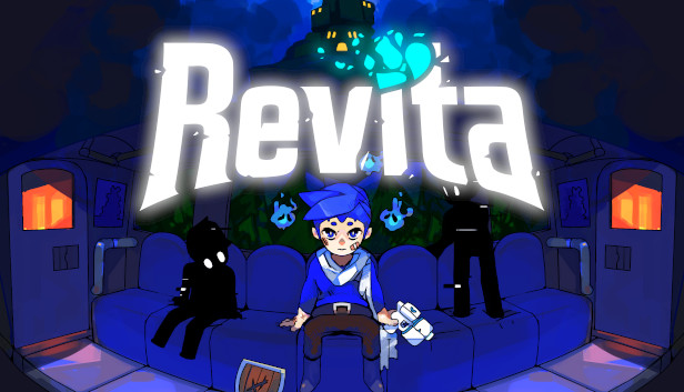 Обложка Revita