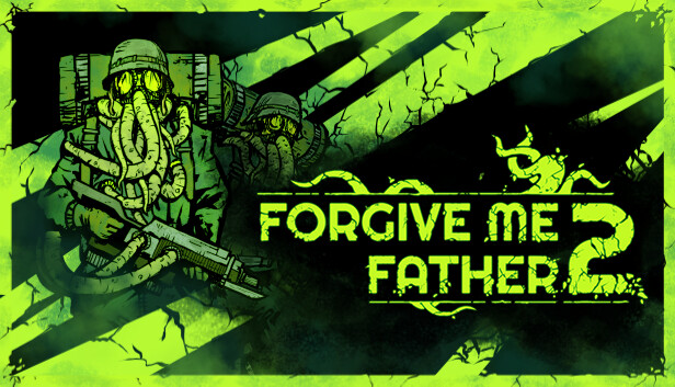 Обложка Forgive Me Father 2