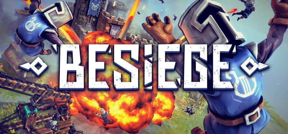 Обложка Besiege