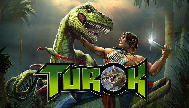 Обложка Turok