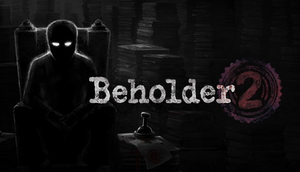 Обложка Beholder 2