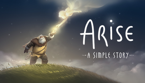 Обложка Arise: A Simple Story