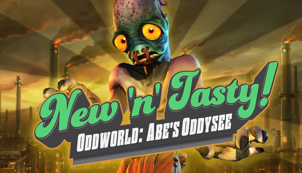 Обложка Oddworld: New 'n' Tasty