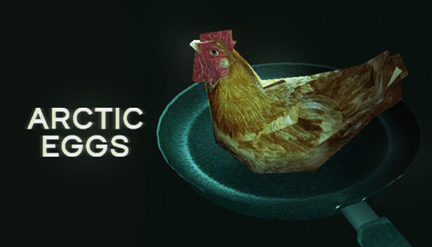 Обложка Arctic Eggs