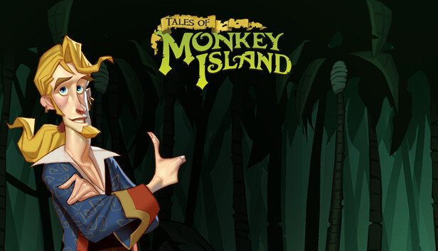 Обложка Tales of Monkey Island Complete Pack
