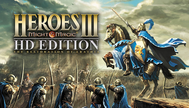 Обложка Heroes of Might & Magic III - HD Edition