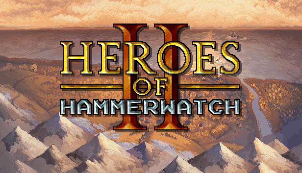 Обложка Heroes of Hammerwatch II