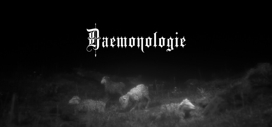 Обложка Daemonologie