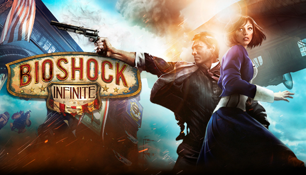 Обложка BioShock Infinite