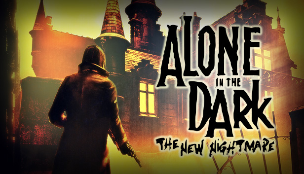 Обложка Alone in the Dark: The New Nightmare
