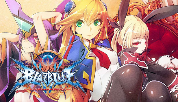 Обложка BlazBlue: Centralfiction