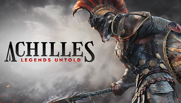 Обложка Achilles: Legends Untold