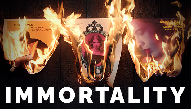 Обложка IMMORTALITY