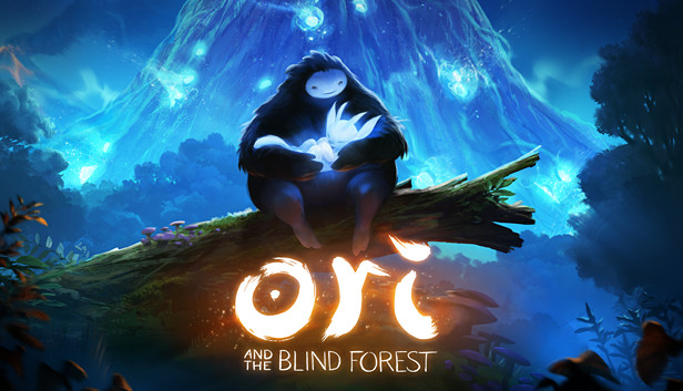 Обложка Ori and the Blind Forest