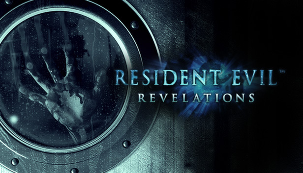 Обложка Resident Evil Revelations