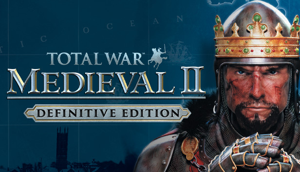 Обложка Total War: MEDIEVAL II Definitive Edition