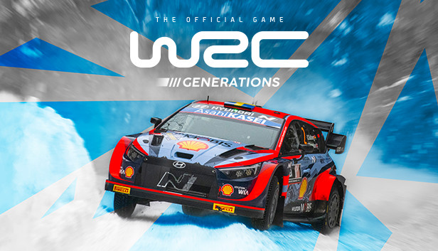 Обложка WRC Generations - The FIA WRC Official Game