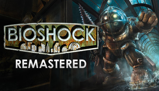 Обложка BioShock Remastered